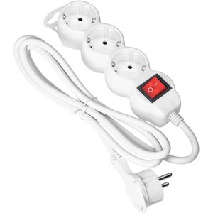 Produktbild für Steckdosenleiste Böttcher-AG mit 1,5m Kabel