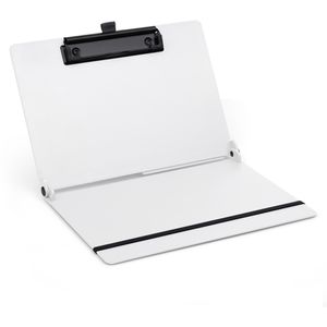 Produktbild für Klemmbrett Sax Design 2-750-10, faltbar, A5 auf A4
