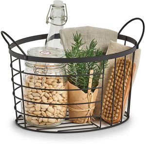 Produktbild für Aufbewahrungskorb Zeller 18919, 18 L