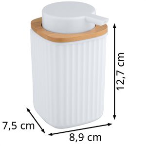 Produktbild für Seifenspender Wenko Rotello, 25294100