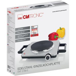 Produktbild für Kochplatte Clatronic EKP 3788 E