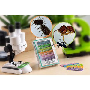 Produktbild für Dauerpräparat Bresser Junior Experimentier-Set