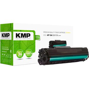 Toner KMP H-T117 für HP 12A, Q2612A XXL