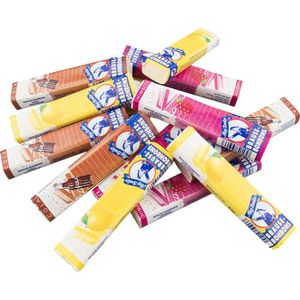 Produktbild für Brausebonbons Ahoj-Brause im Eimer, 100 Stangen