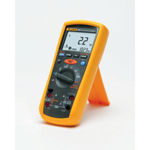 Produktbild für Multimeter Fluke 2717605, 1587 FC, digital, TRMS, App-fähig