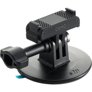 Action-Cam-Halterung DJI Osmo Flache Klebehalterungs-Set