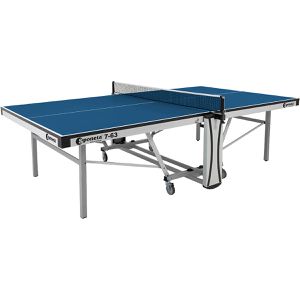 Tischtennisplatte Sponeta S 7-63, 25 mm Platte, Indoor