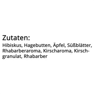 Produktbild für Tee Teekanne Frio Rhabarber-Kirsche