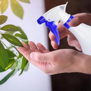 Produktbild für Sprühflasche Relaxdays 10027889, 1 Liter