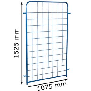 Produktbild für Rückwand VARIOfit gsw-700.304.2