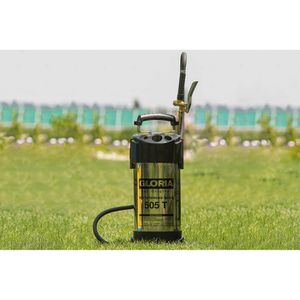 GloriaGarten Drucksprüher 505 T Hochleistungssprühgerät, 000505.0000