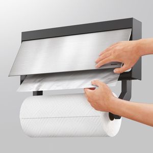 Produktbild für Küchenrollenhalter Metaltex Tango Inox 254412000