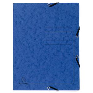 Produktbild für Eckspanner Exacompta 55432E, A4