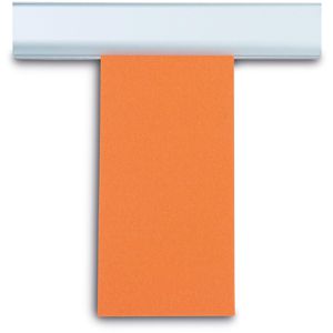 Produktbild für Papierklemmschiene Maul 62464