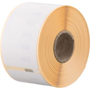 Produktbild für Dymo-Etiketten Dymo 11356, S0722560, weiß