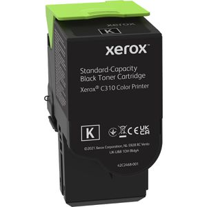 Produktbild für Toner Xerox 006R04356 schwarz