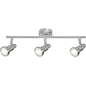 Produktbild für Deckenstrahler OSRAM Spot, silber mit LED
