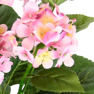 Produktbild für Kunstblume I.GE.A. Hortensie