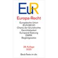 Gesetzbuch dtv Beck-Texte, Europa-Recht EuR
