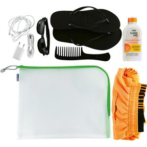 Produktbild für Reißverschlussbeutel Herma 20016, Universaltasche, A4