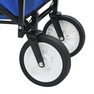 Produktbild für Bollerwagen Böttcher-AG 66030, faltbar