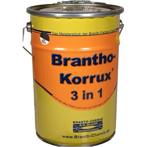 Produktbild für Rostschutzfarbe Branth Brantho-Korrux 3 in 1