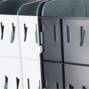 Produktbild für Sortierstation Exacompta 390740D, Modulotop, A4