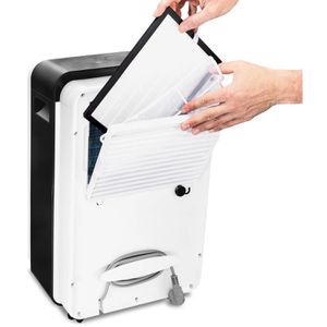 Produktbild für Luftentfeuchter Trotec TTK 99 HEPA, elektrisch