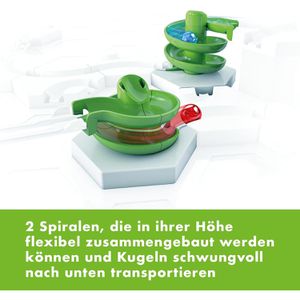 Produktbild für Murmelbahn-Erweiterung Ravensburger GraviTrax Element Spirale