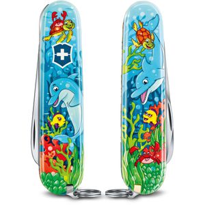 Produktbild für Taschenmesser Victorinox My First Tier-Edition 0.2373.E1