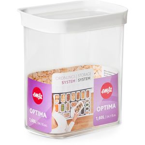 Vorratsdose Emsa Optima N1142000, aus Kunststoff