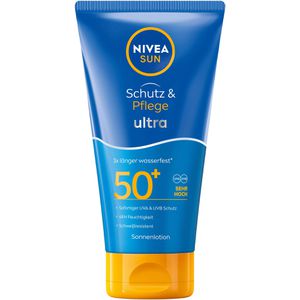 Sonnencreme Nivea Sun Schutz & Pflege Ultra Lotion