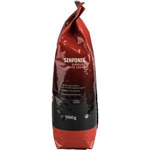 Produktbild für Kaffee Jacobs Sinfonie Espresso Caffè Crema