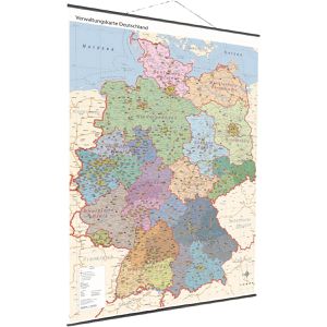Deutschlandkarte