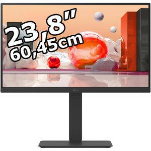 Produktbild für Monitor LG 24BA650-B, 23,8 Zoll