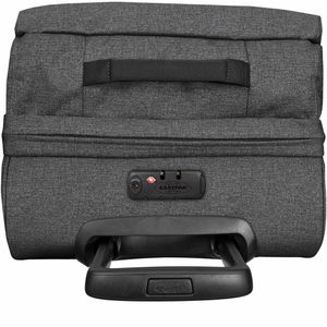 Produktbild für Koffer Eastpak Tranverz M Black Denim, dunkelgrau