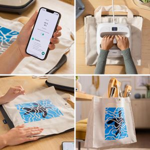 Produktbild für Transferpresse Cricut 2012467 EasyPress SE