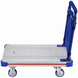 Produktbild für Transportwagen Böttcher-AG APW15-B, Aluminium