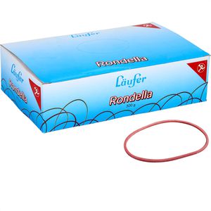 Gummiringe Läufer Rondella Nr. 8