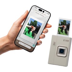 Produktbild für Sofortbildkamera Fujifilm Instax mini LiPlay+, digital