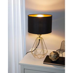 Produktbild für Tischlampe Eglo Carlton 2, mit E14-Fassung