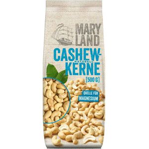 Cashewkerne Maryland ganze Nüsse