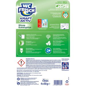 Produktbild für WC-Duftspüler WC-Frisch Kraft Aktiv Pro Nature