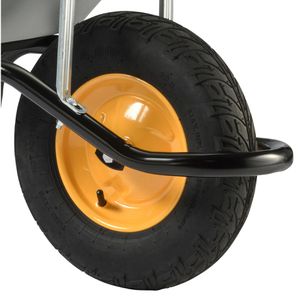 Produktbild für Schubkarre Haemmerlin Aktiv Excellium Reno, Tragkraft 200 kg