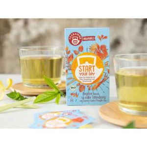 Produktbild für Tee Teekanne Organics, Start Your Day, BIO