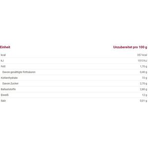 Produktbild für Nudeln Alnatura Dinkel Spirelli, BIO