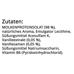 Produktbild für Proteinpulver MaxiNutrition MaxIsolate, 1 kg