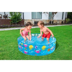 Produktbild für Planschbecken Bestway Fill n Fun Sparkling Sea 55028
