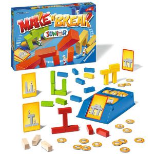 Produktbild für Geschicklichkeitsspiel Ravensburger Make n Break