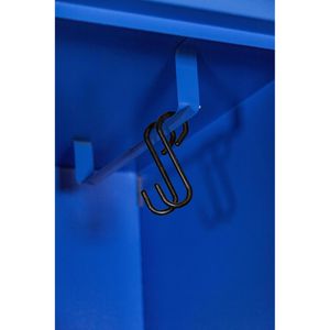 Produktbild für Spind Güde 40676, Z-Spind, grau